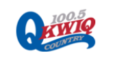 KWIQ Country radio live streaming logo