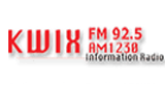 KWIX AM 1230 radio live streaming logo