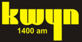 KWYN 1400 AM radio live streaming logo