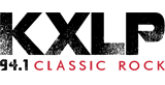KXLP Classic Rock 94.1 radio live streaming logo