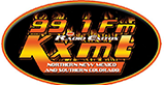 KXMT Radio Station Logo KXMT radio live streaming logo