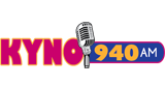 KYNO 940 AM radio live streaming logo