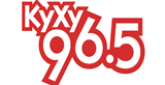 KyXy 96.5 radio live streaming logo