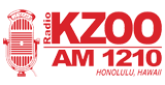 KZOO radio live streaming logo