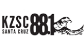 KZSC Santa Cruz 88.1 radio live streaming logo