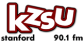KZSU 90.1 FM radio live streaming logo