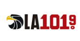 LA 101.9 radio live streaming logo