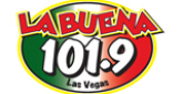 La Buena 101.9 radio live streaming logo