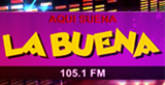 La Buena radio live streaming logo