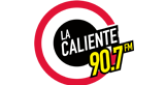 La Caliente radio live streaming logo