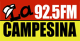 La Campesina 92.5 FM radio live streaming logo