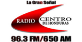 La Centro De Honduras radio live streaming logo