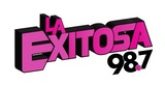 La Exitosa 98.7 radio live streaming logo