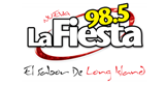La Fiesta radio live streaming logo