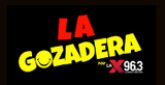 La Gozadera NY Radio Station Logo La Gozadera NY radio live streaming logo
