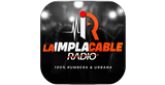 La Implacable radio radio live streaming logo