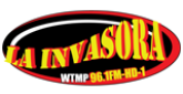 La Invasora 96.1 radio live streaming logo