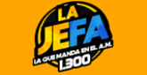 La Jefa radio live streaming logo