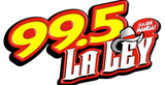 La Ley 99.5 FM radio live streaming logo