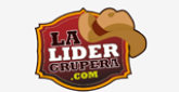 La Lider Grupera radio live streaming logo
