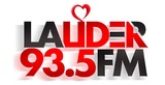 La Lider Radio Station Logo La Lider radio live streaming logo
