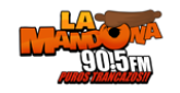 La Mandona radio live streaming logo
