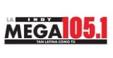 La Mega Indy radio live streaming logo