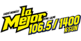 La Mejor radio live streaming logo