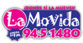 La Movida radio live streaming logo