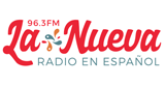La Nueva Live radio live streaming logo