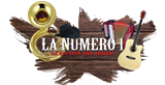 La Numero 1 radio live streaming logo