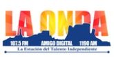 La Onda 1190AM radio live streaming logo