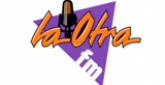 La Otra FM radio live streaming logo