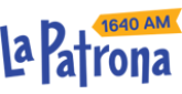 La Patrona 1640 radio live streaming logo