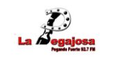 La Pegajosa radio live streaming logo