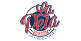 La Pela 809 radio live streaming logo