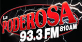 La Poderosa radio live streaming logo