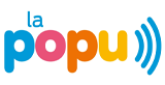 La Popu radio live streaming logo