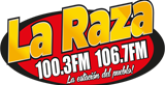 La Raza 900 AM radio live streaming logo