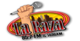 La Raza Radio Station Logo La Raza radio live streaming logo