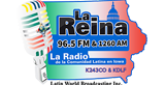 La Reina radio live streaming logo