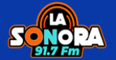 La Sonora FM radio live streaming logo