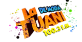 La Tuani radio live streaming logo