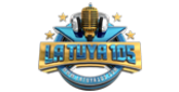 LA TUYA 105 FM radio live streaming logo