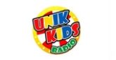 La Unik Kids radio live streaming logo