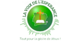 LA VOIX DE L'ESPERANCE radio live streaming logo