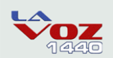 La Voz radio live streaming logo