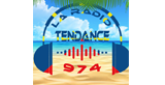 La Web Radio Tendance 974 radio live streaming logo