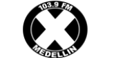 La X Electrónica radio live streaming logo