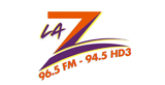 La Z 96.5FM radio live streaming logo
